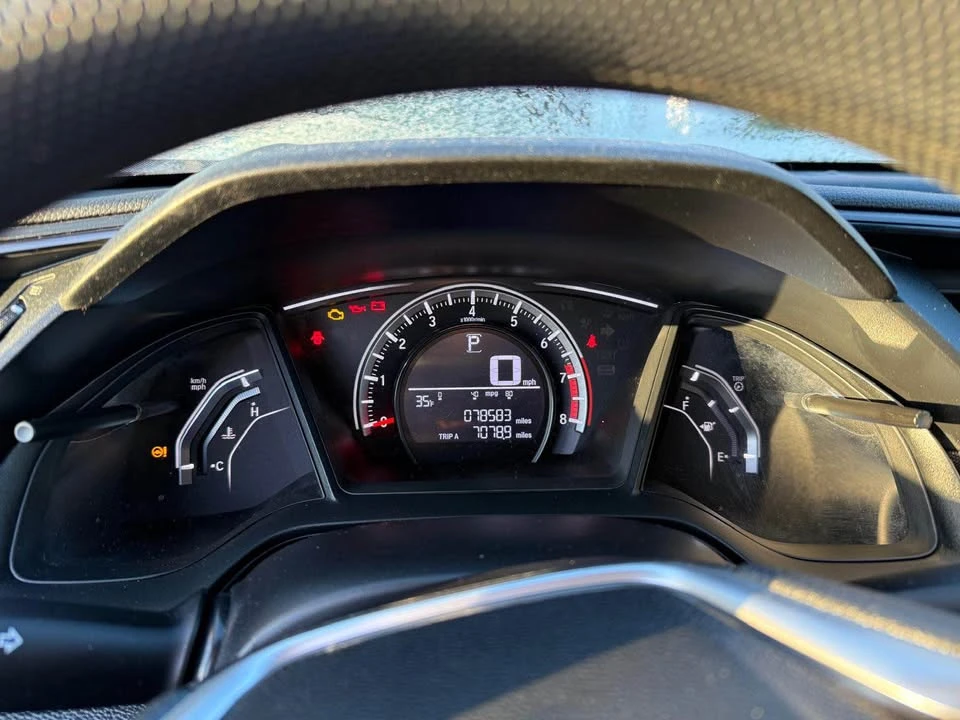2016 Honda Civic 10th Gen - Image 15 of 16