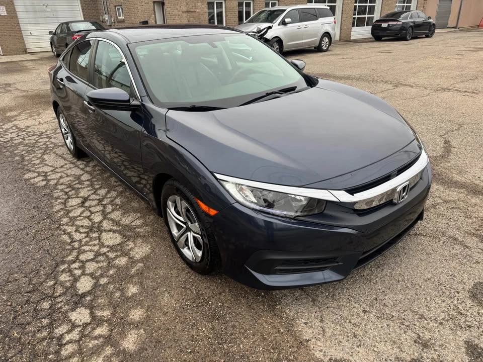 2016 Honda Civic 10th Gen - Image 8 of 14