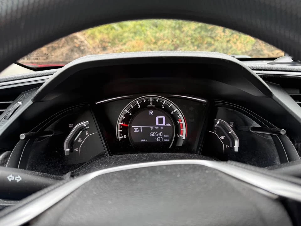 2016 Honda Civic 10th Gen - Image 8 of 9