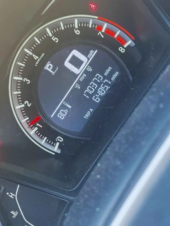 2016 Honda Civic 10th Gen - Image 15 of 20