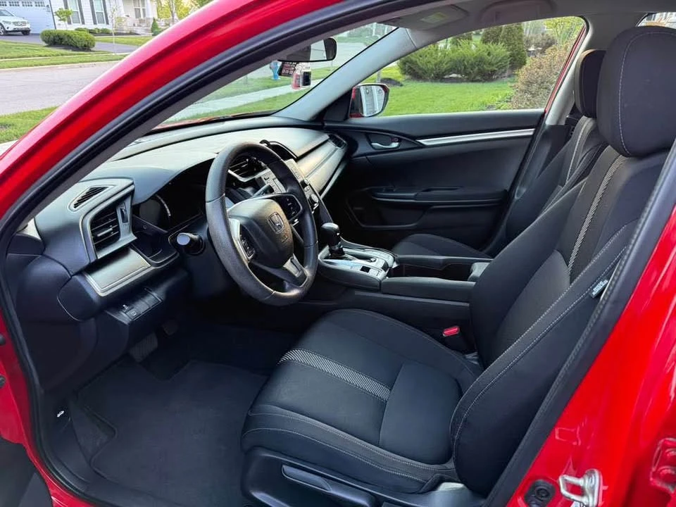 2016 Honda Civic 10th Gen - Image 5 of 16