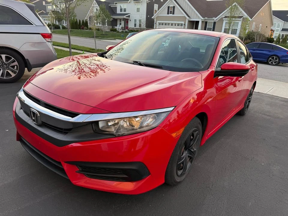 2016 Honda Civic 10th Gen - Image 14 of 16