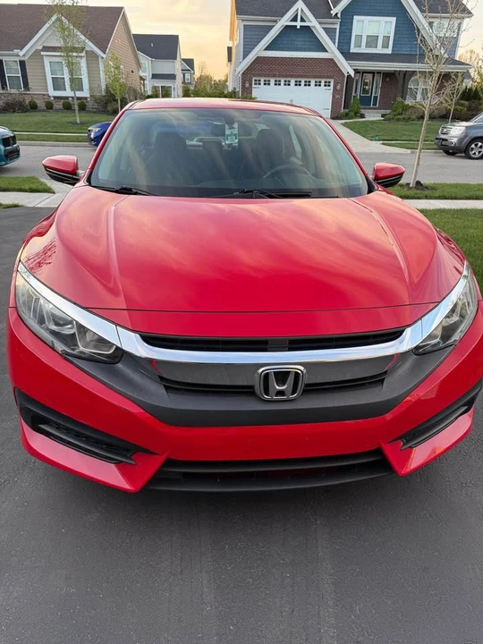 2016 Honda Civic 10th Gen - Image 12 of 16