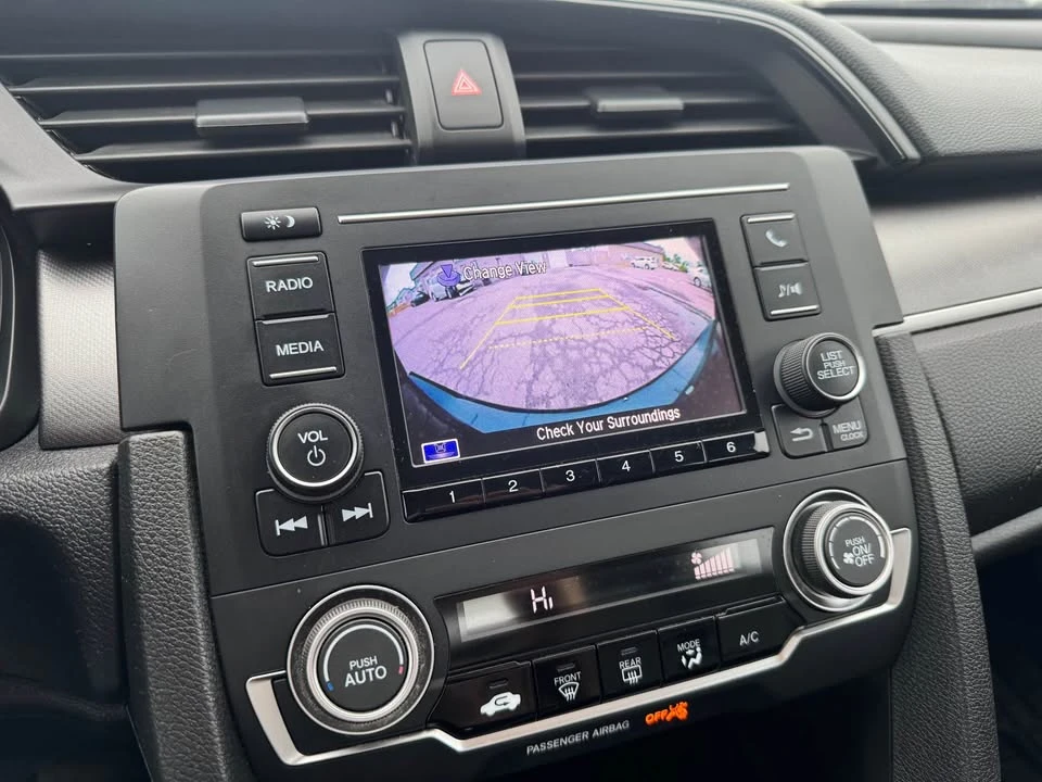 2016 Honda Civic 10th Gen - Image 5 of 14