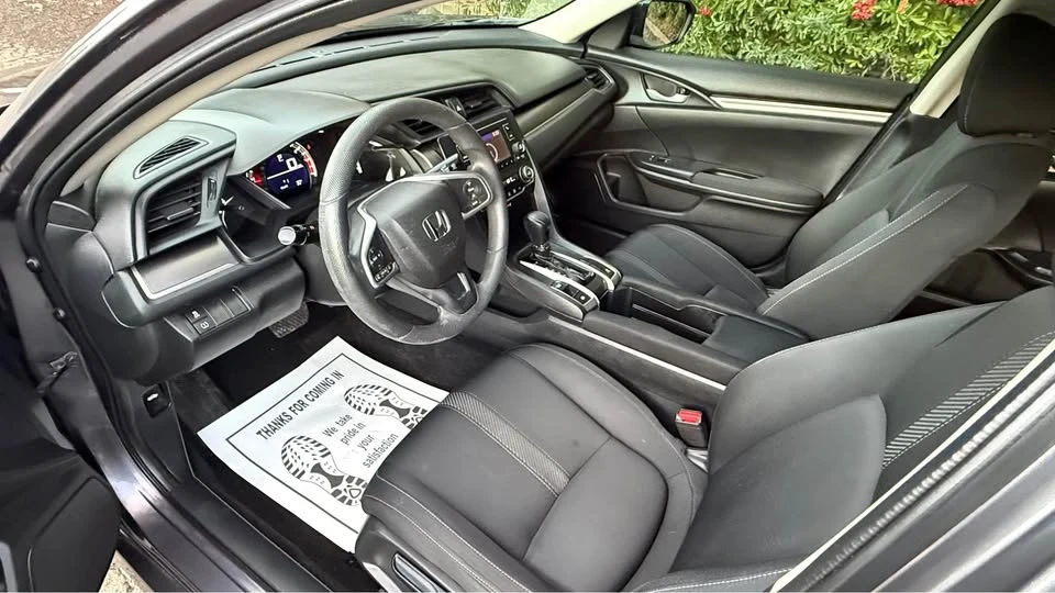 2016 Honda Civic 10th Gen - Image 8 of 20