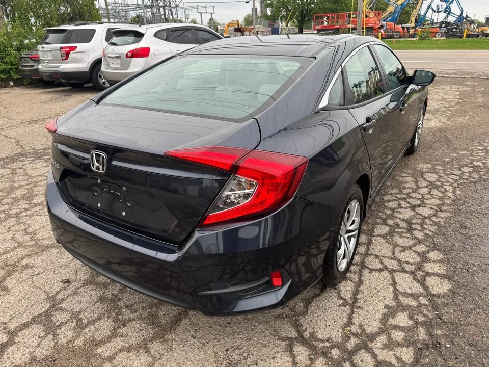 2016 Honda Civic 10th Gen - Image 3 of 14