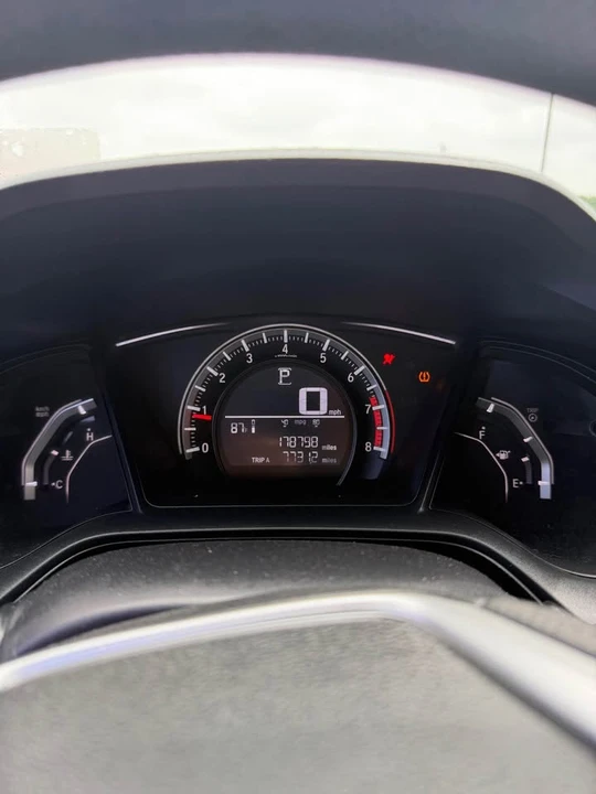 2016 Honda Civic 10th Gen - Image 18 of 18