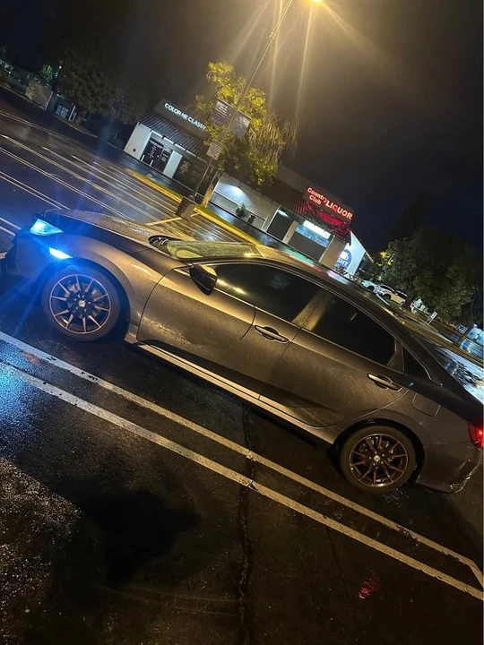 2016 Honda Civic 10th Gen - Image 4 of 5