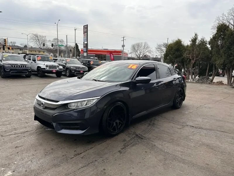 2016 Honda Civic 10th Gen - Image 6 of 18