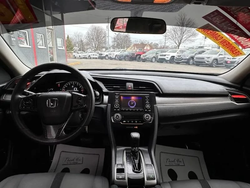 2016 Honda Civic 10th Gen - Image 14 of 18