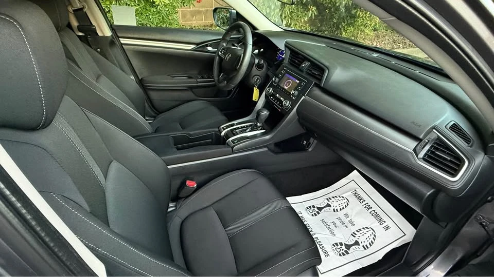 2016 Honda Civic 10th Gen - Image 16 of 20