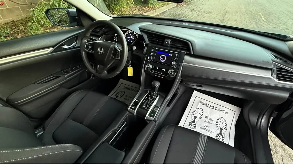 2016 Honda Civic 10th Gen - Image 14 of 20