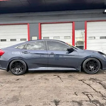 2016 Honda Civic LX Sedan