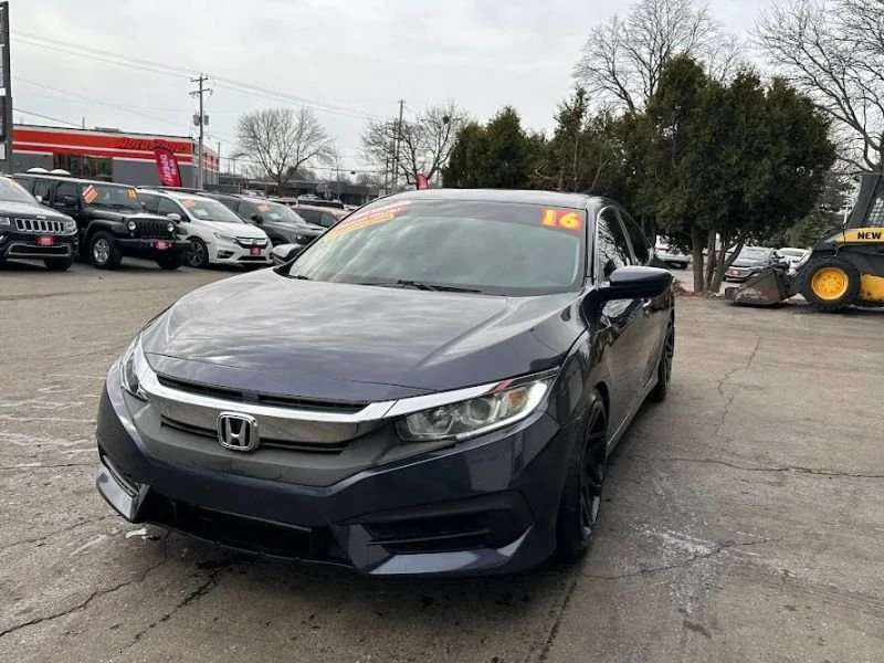 2016 Honda Civic 10th Gen - Image 5 of 18