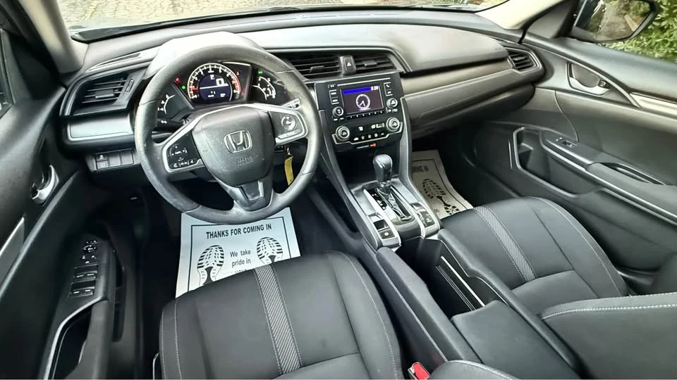 2016 Honda Civic 10th Gen - Image 18 of 20