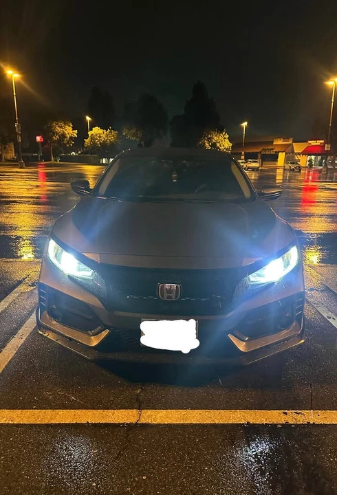 2016 Honda Civic 10th Gen - Image 2 of 5