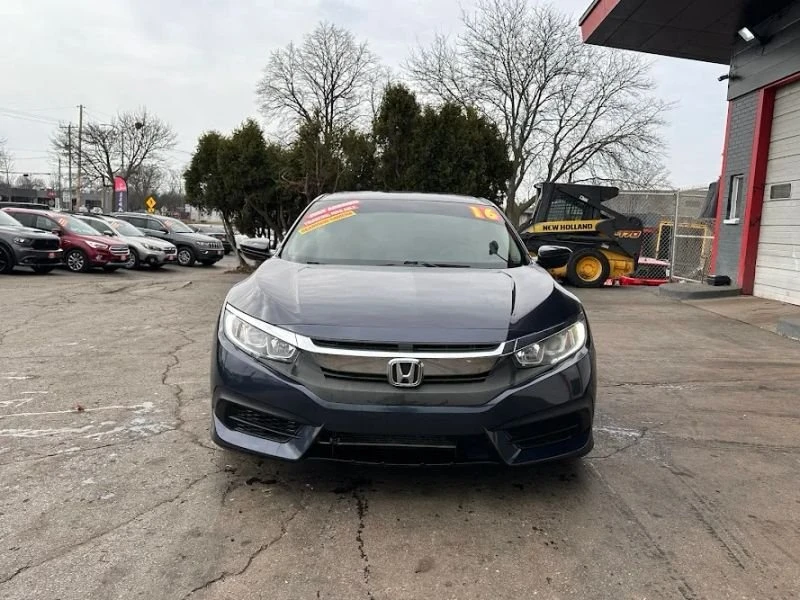 2016 Honda Civic 10th Gen - Image 4 of 18