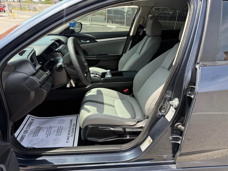 2016 Honda Civic 10th Gen - Image 11 of 15