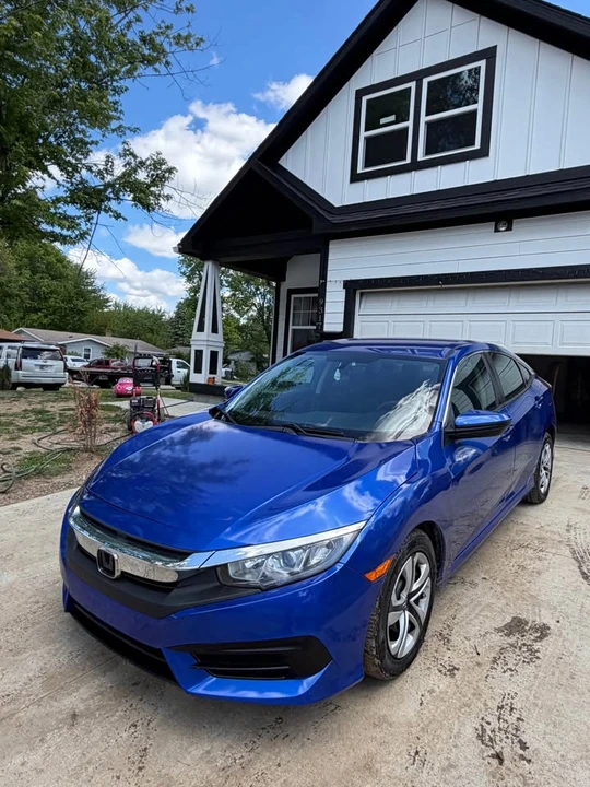 2016 Honda Civic 10th Gen - Image 8 of 9