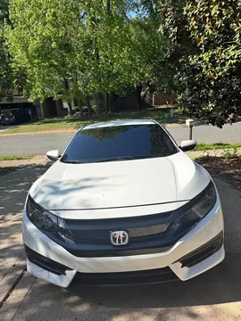 2016 Honda Civic LX Sedan