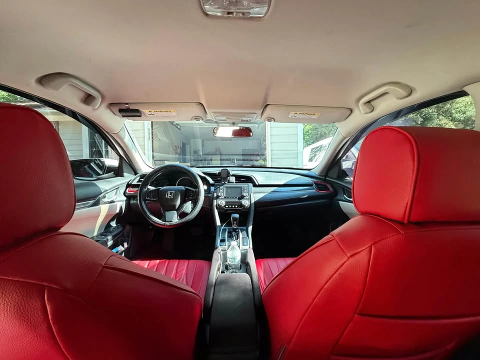 2016 Honda Civic 10th Gen - Image 7 of 15