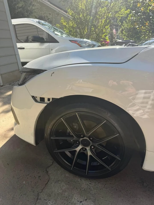2016 Honda Civic 10th Gen - Image 5 of 15