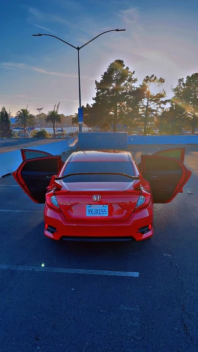 2016 Honda Civic 10th Gen - Image 7 of 13
