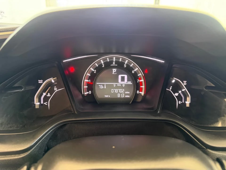 2016 Honda Civic 10th Gen - Image 15 of 15