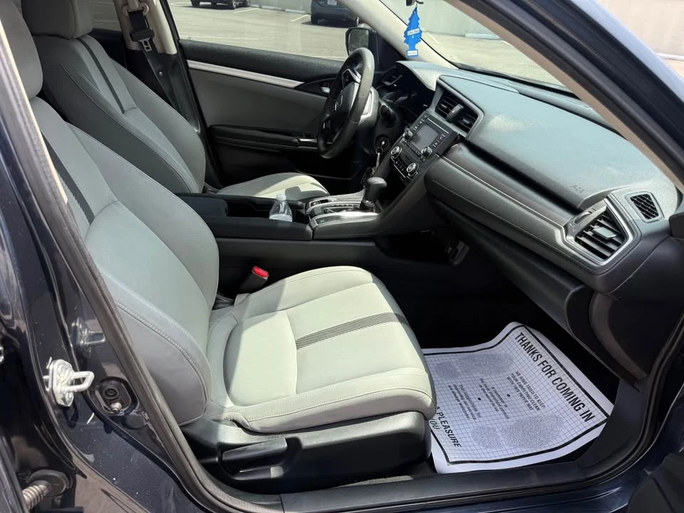 2016 Honda Civic 10th Gen - Image 12 of 15
