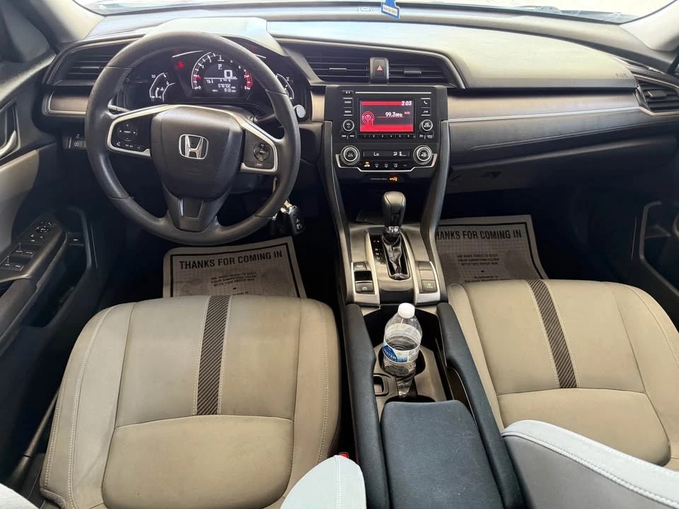2016 Honda Civic 10th Gen - Image 9 of 15