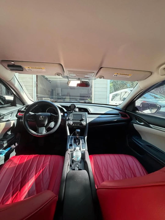 2016 Honda Civic 10th Gen - Image 8 of 15