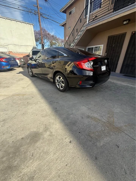 2016 Honda Civic 10th Gen - Image 3 of 3