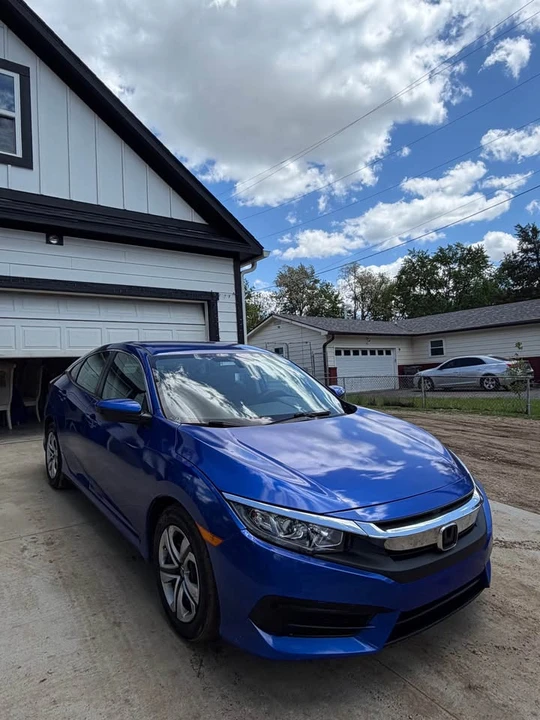 2016 Honda Civic 10th Gen - Image 9 of 9