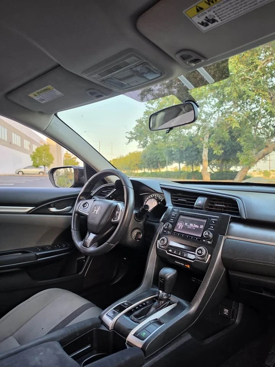 2016 Honda Civic 10th Gen - Image 11 of 20
