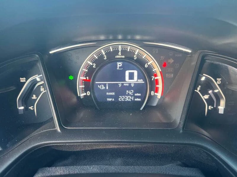 2016 Honda Civic 10th Gen - Image 15 of 20