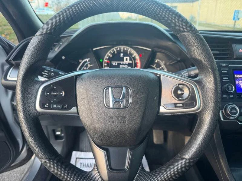 2016 Honda Civic 10th Gen - Image 7 of 20