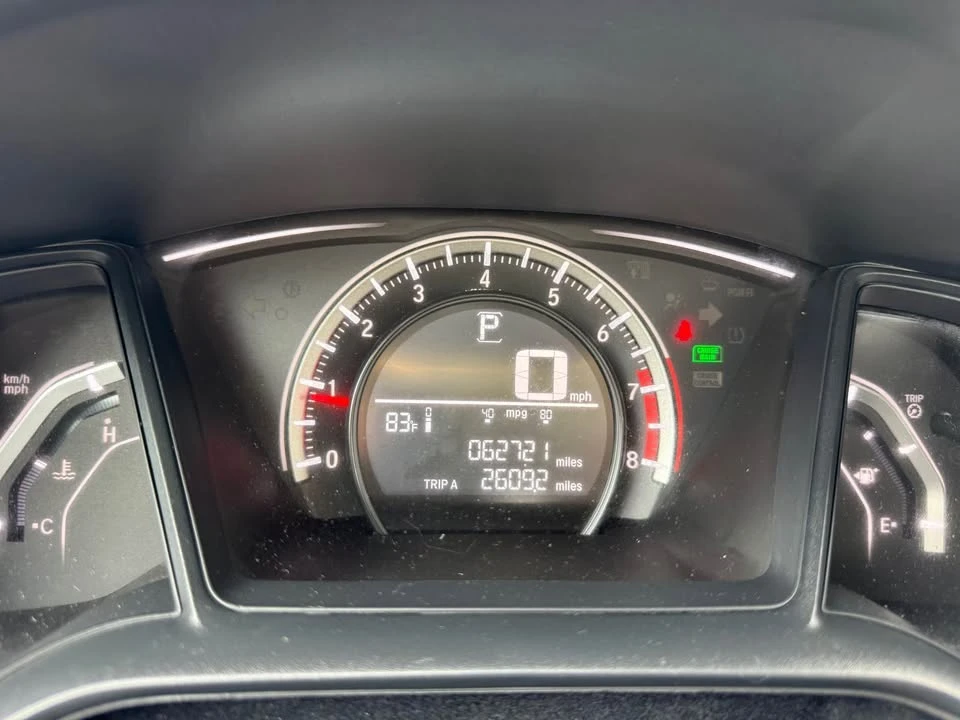 2016 Honda Civic 10th Gen - Image 6 of 6