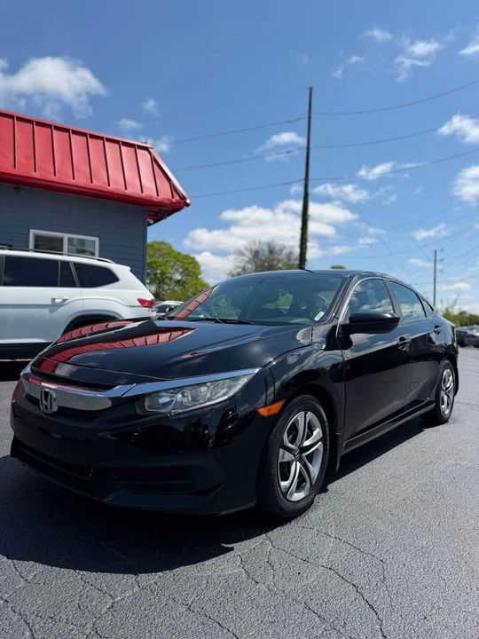 2016 Honda Civic 10th Gen - Image 2 of 20