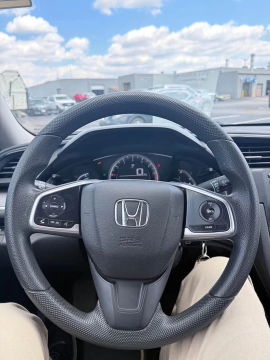 2016 Honda Civic 10th Gen - Image 9 of 9
