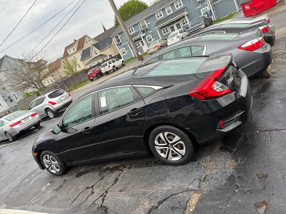 2016 Honda Civic 10th Gen - Image 4 of 7