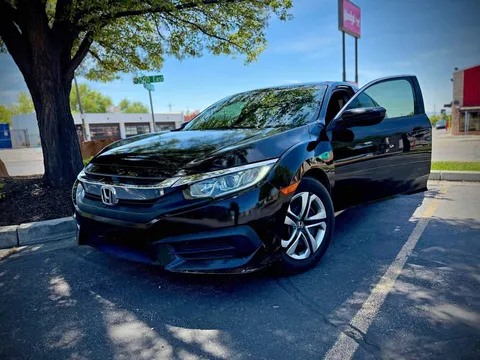 2016 Honda Civic LX Sedan