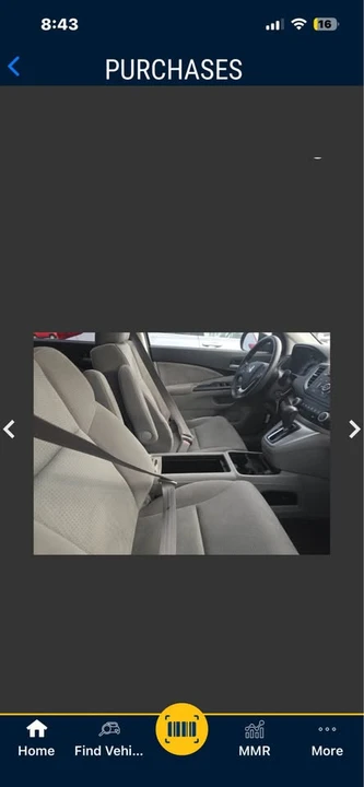 2016 Honda Civic 10th Gen - Image 3 of 7