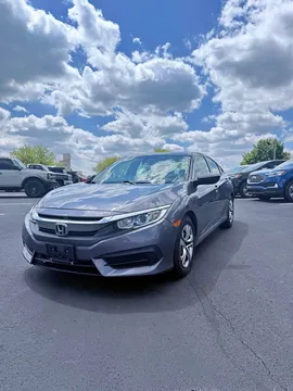 2016 Honda Civic LX Sedan