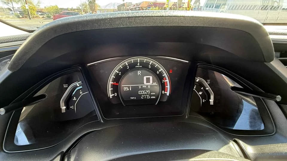 2016 Honda Civic 10th Gen - Image 16 of 20