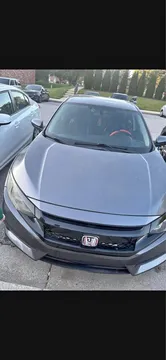 2016 Honda Civic LX Sedan
