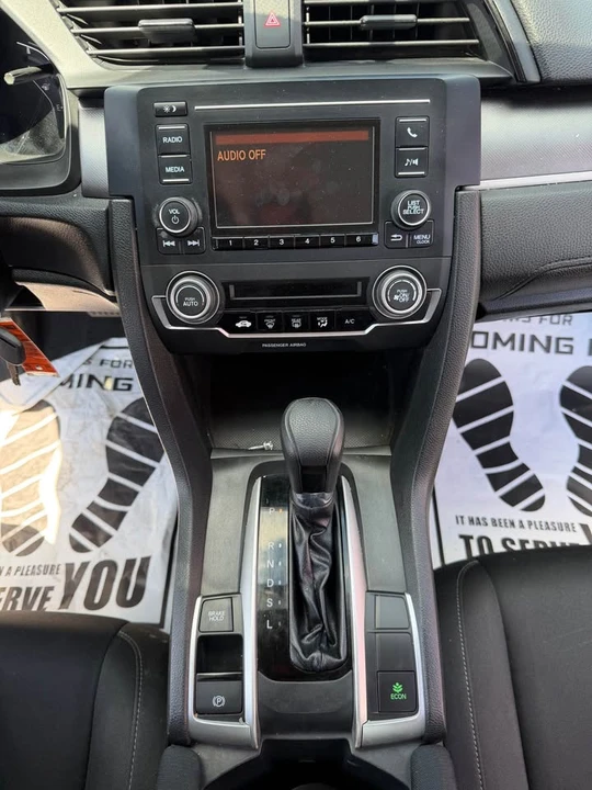 2016 Honda Civic 10th Gen - Image 19 of 20