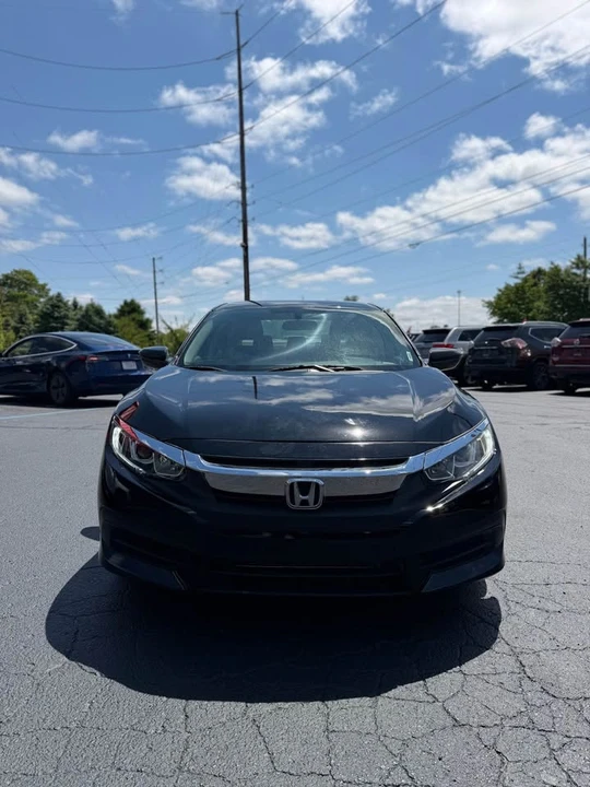 2016 Honda Civic 10th Gen - Image 3 of 20