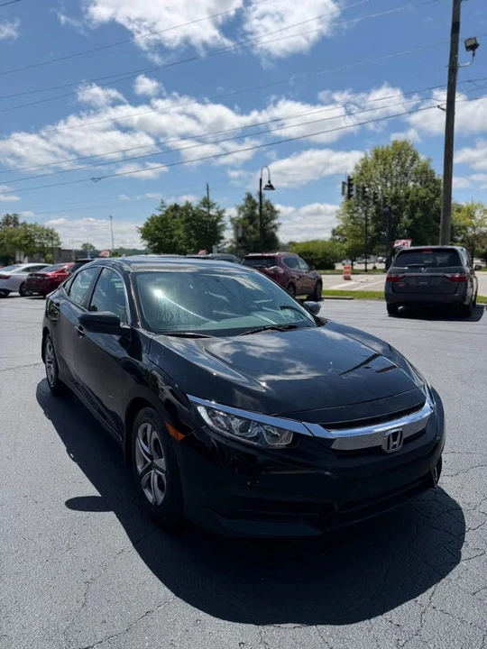 2016 Honda Civic 10th Gen - Image 4 of 20
