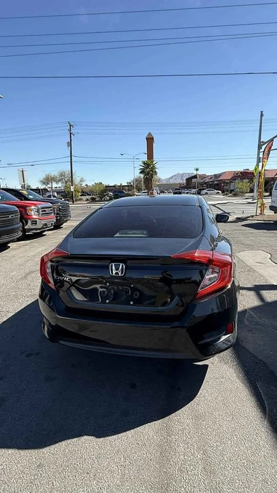 2016 Honda Civic 10th Gen - Image 5 of 20