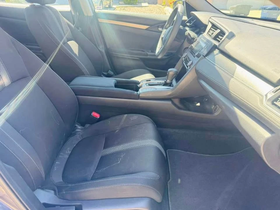 2016 Honda Civic 10th Gen - Image 7 of 8